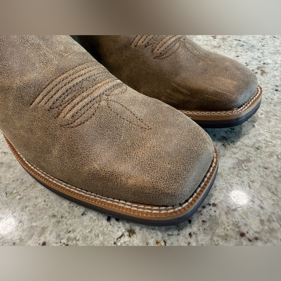 TWISTED X Top Hand Performance Women's Western Cowboy Boots - Picture 10 of 16